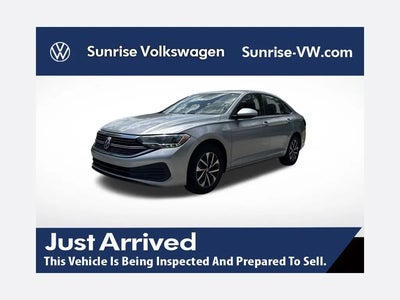 2024 Volkswagen Jetta S 4DR Sedan 8A