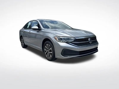 2024 Volkswagen Jetta S 4DR Sedan 8A