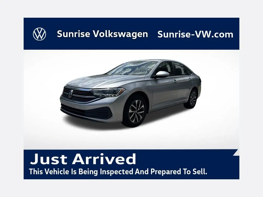 2024 Volkswagen Jetta - $15,762