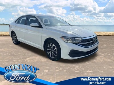 2024 Volkswagen Jetta S 4DR Sedan 8A