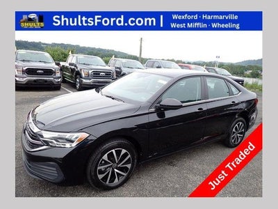 2024 Volkswagen Jetta S 4DR Sedan 8A