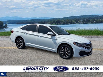 Photo of a 2024 Volkswagen Jetta S 4DR Sedan 8A for sale