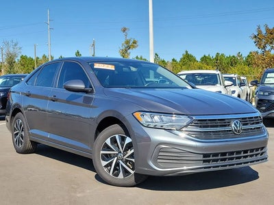 2023 Volkswagen Jetta S 4DR Sedan 8A
