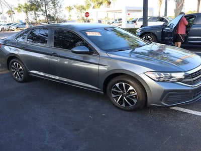 Photo of a 2023 Volkswagen Jetta S 4DR Sedan 8A for sale