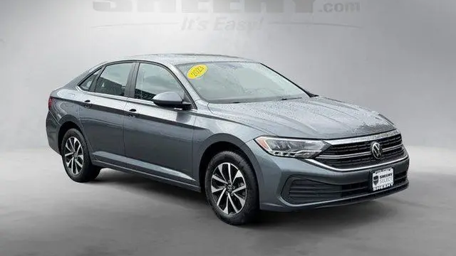 Preowned 2023 Volkswagen Jetta S for Sale