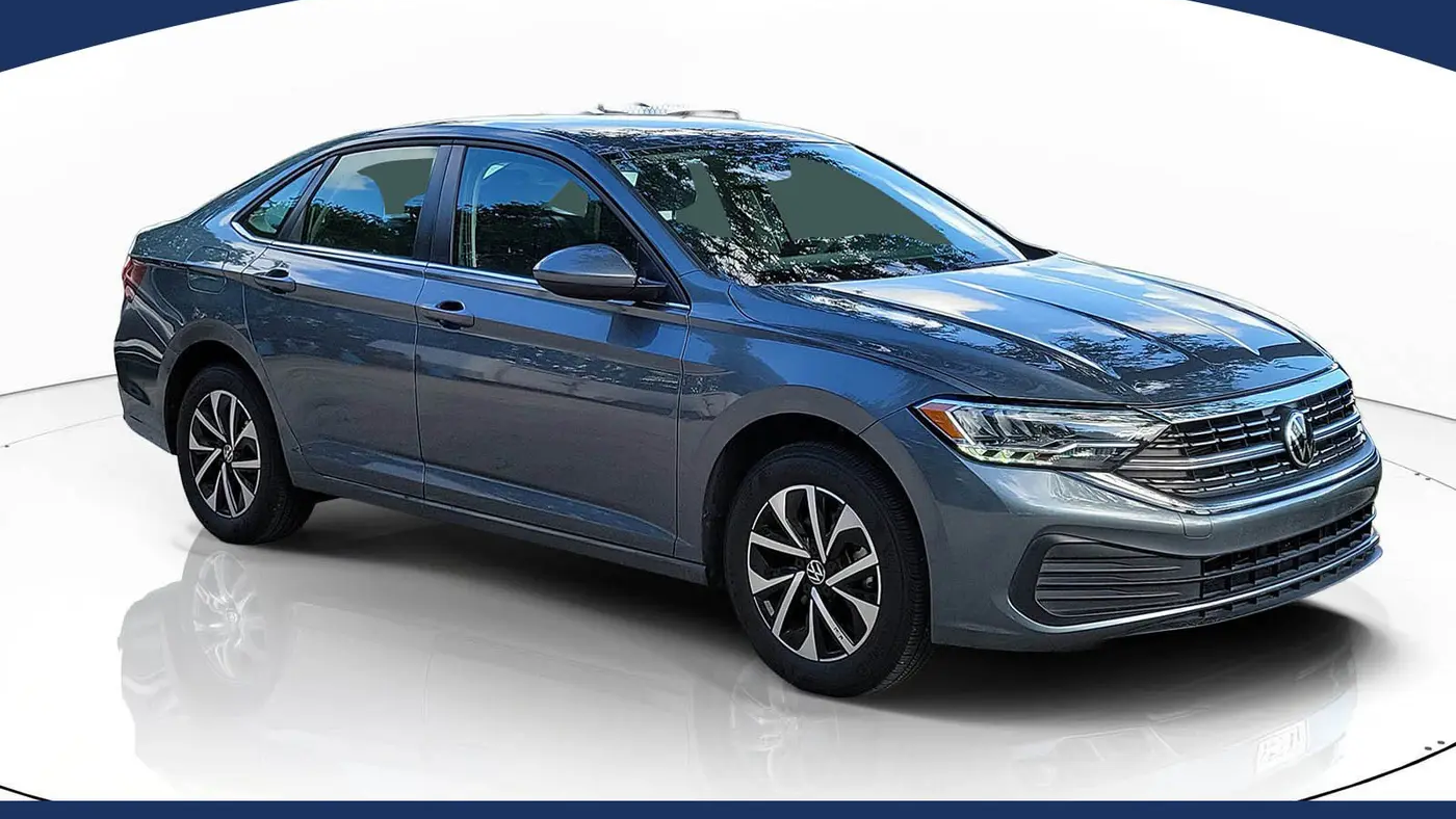 Preowned 2023 Volkswagen Jetta S for Sale