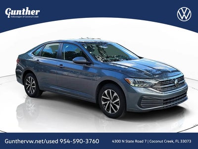 Photo of a 2023 Volkswagen Jetta S 4DR Sedan 8A for sale