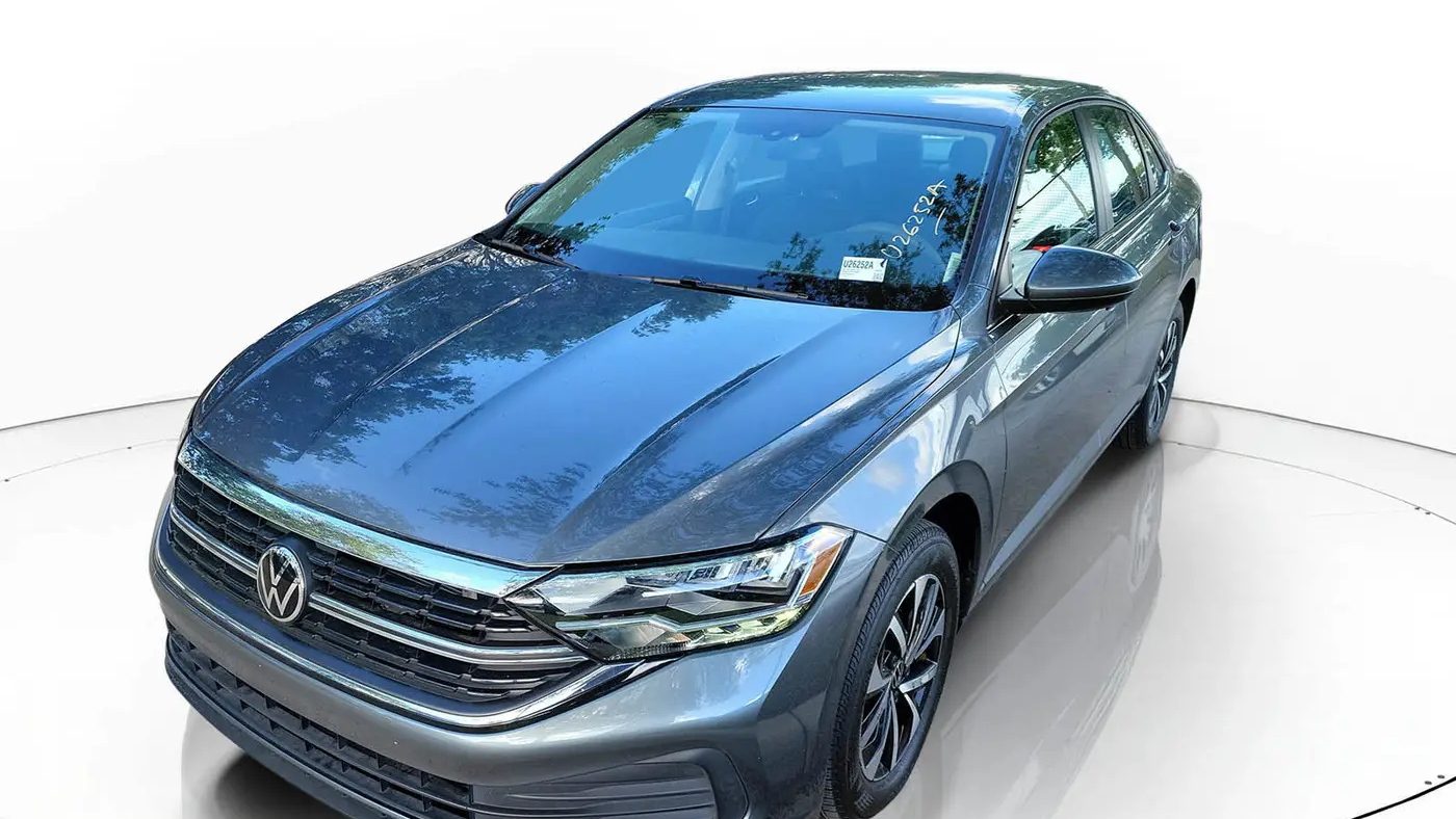 2023 Volkswagen Jetta S