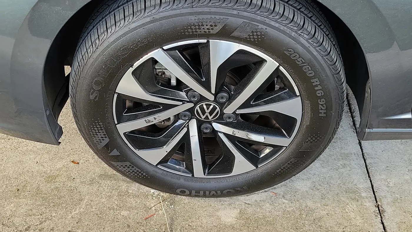 2023 Volkswagen Jetta S