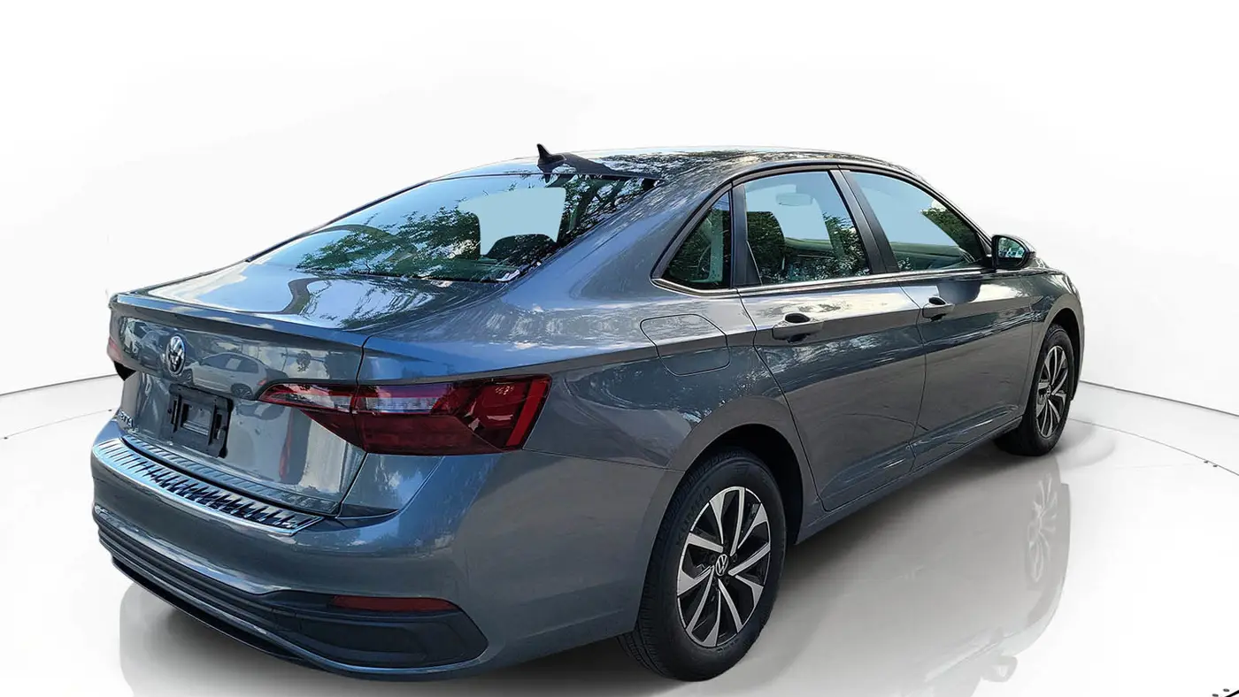 2023 Volkswagen Jetta S