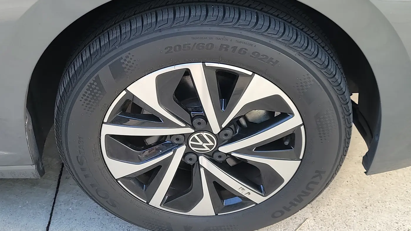 2023 Volkswagen Jetta S