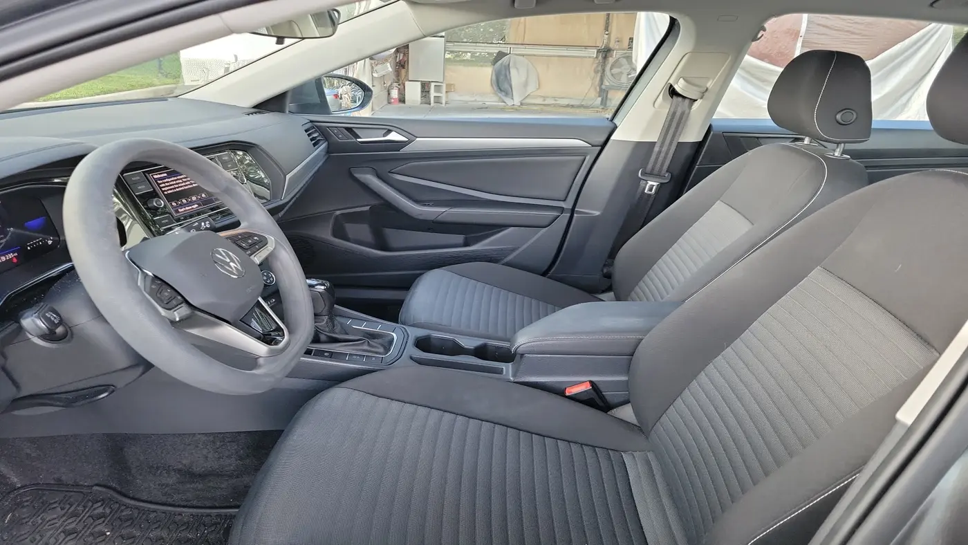 2023 Volkswagen Jetta S