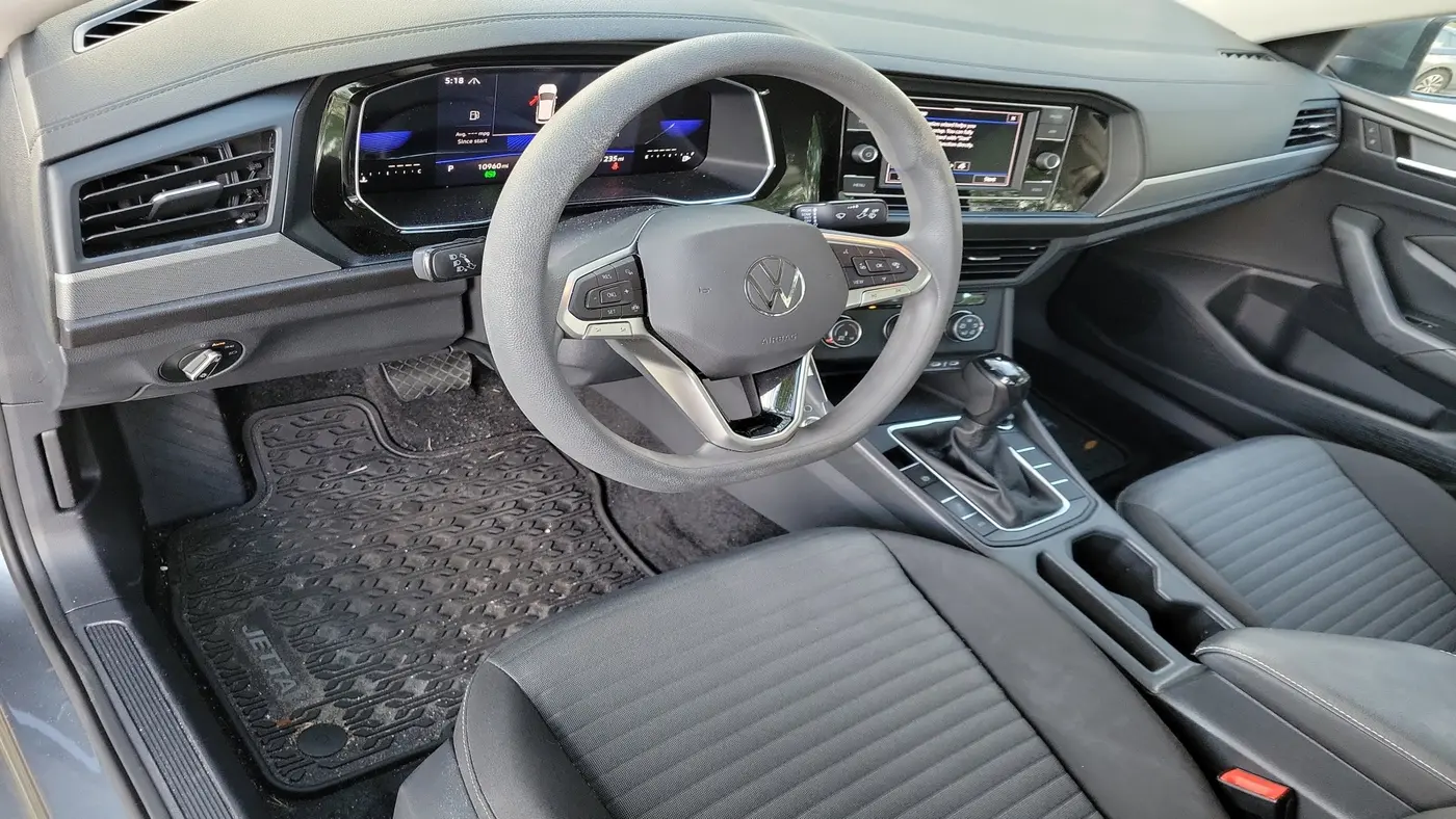 2023 Volkswagen Jetta S