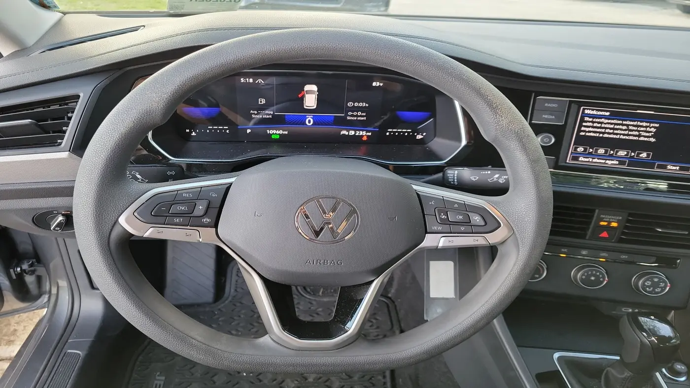 2023 Volkswagen Jetta S