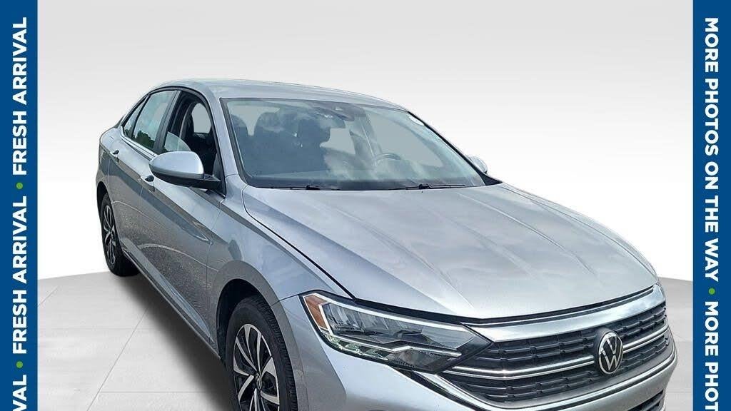 Preowned 2024 Volkswagen Jetta S for Sale