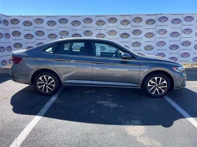 2024 Volkswagen Jetta S 4DR Sedan 8A