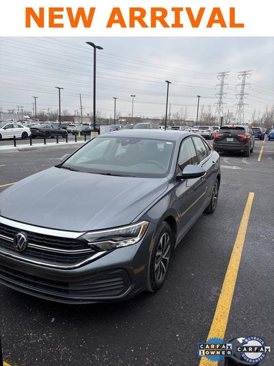 2024 Volkswagen Jetta S 4DR Sedan 8A