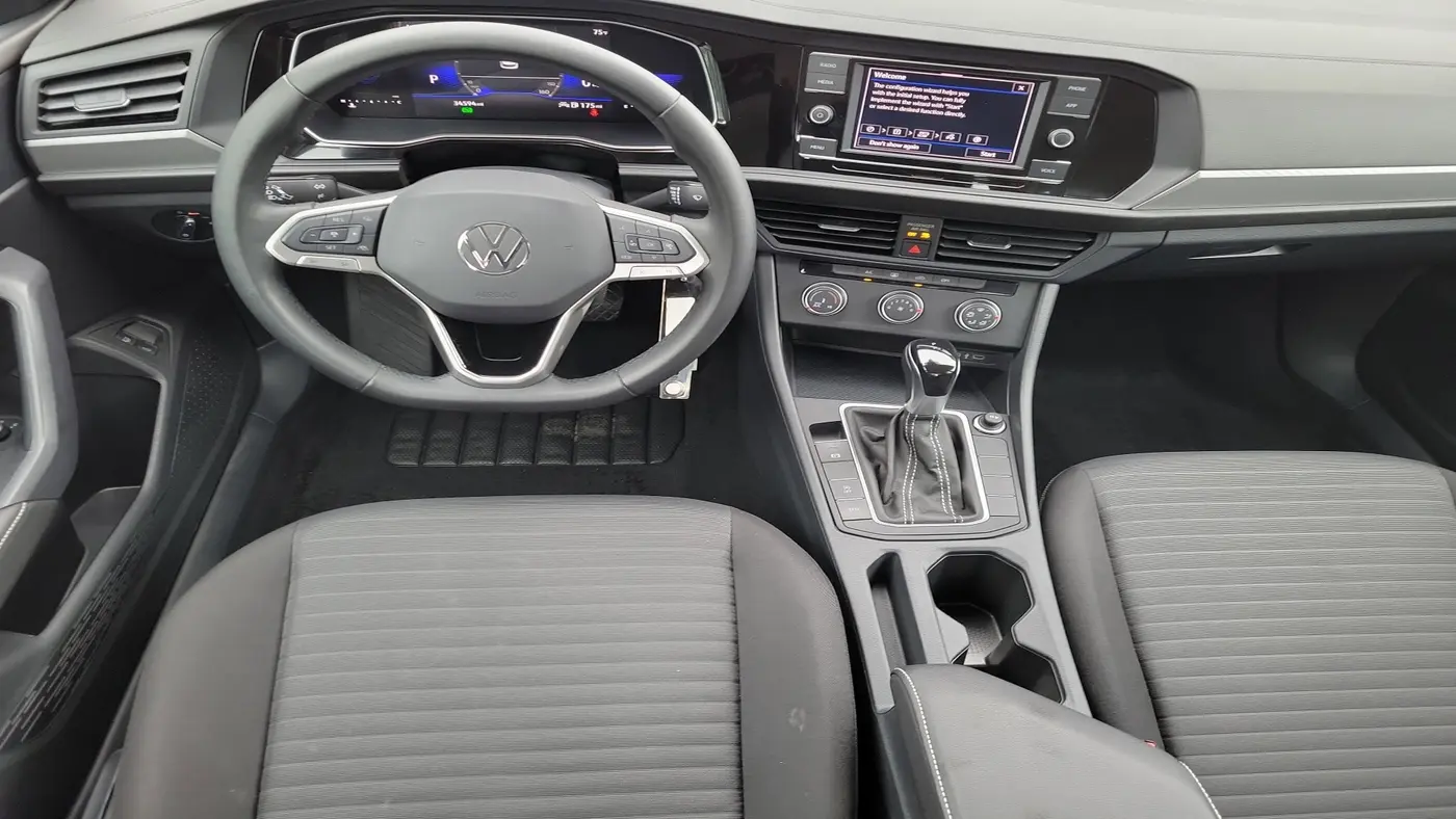 2024 Volkswagen Jetta S