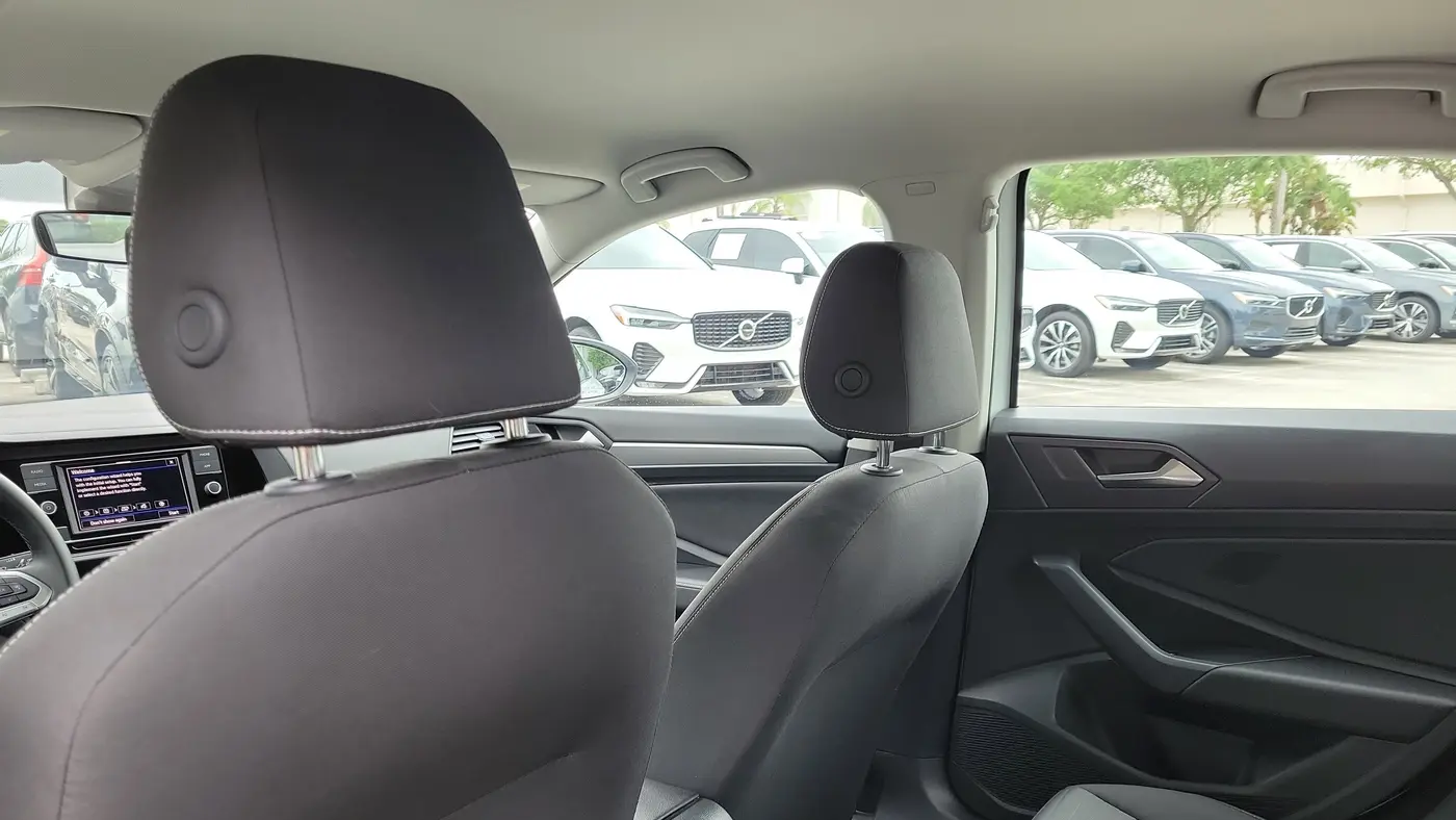 2024 Volkswagen Jetta S