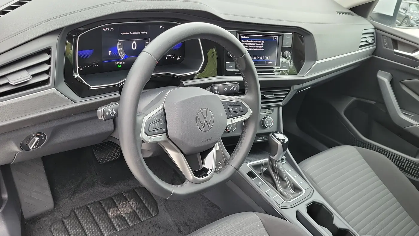 2024 Volkswagen Jetta S