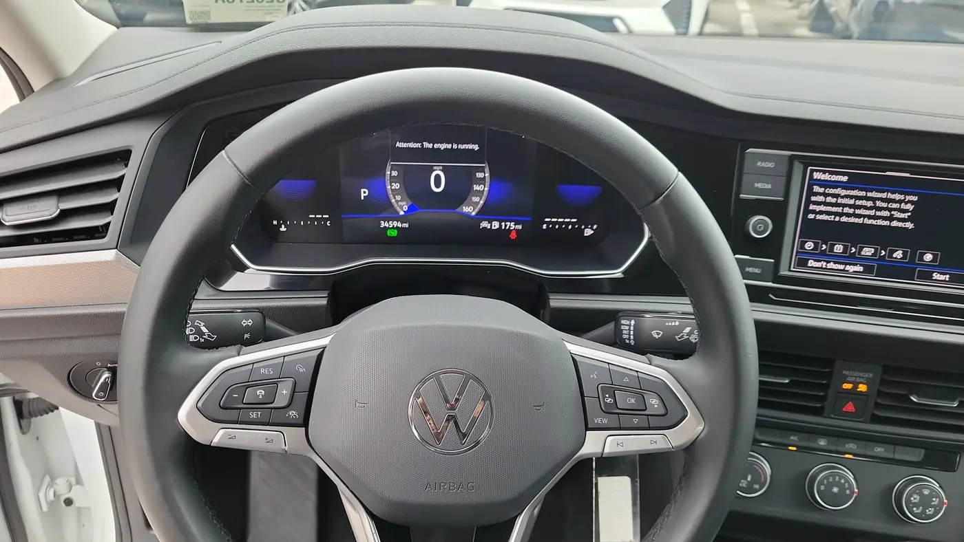 2024 Volkswagen Jetta S
