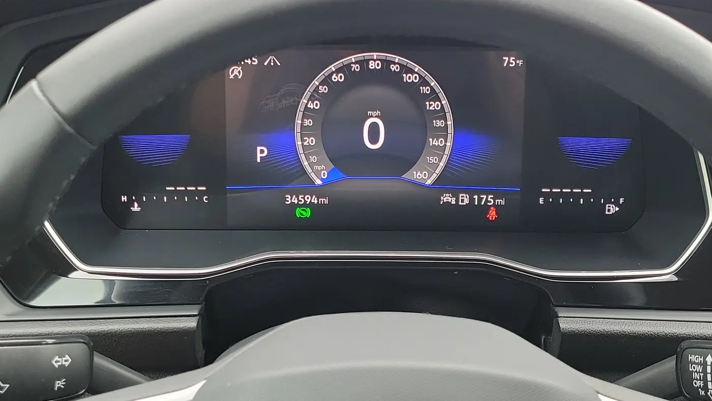 2024 Volkswagen Jetta S