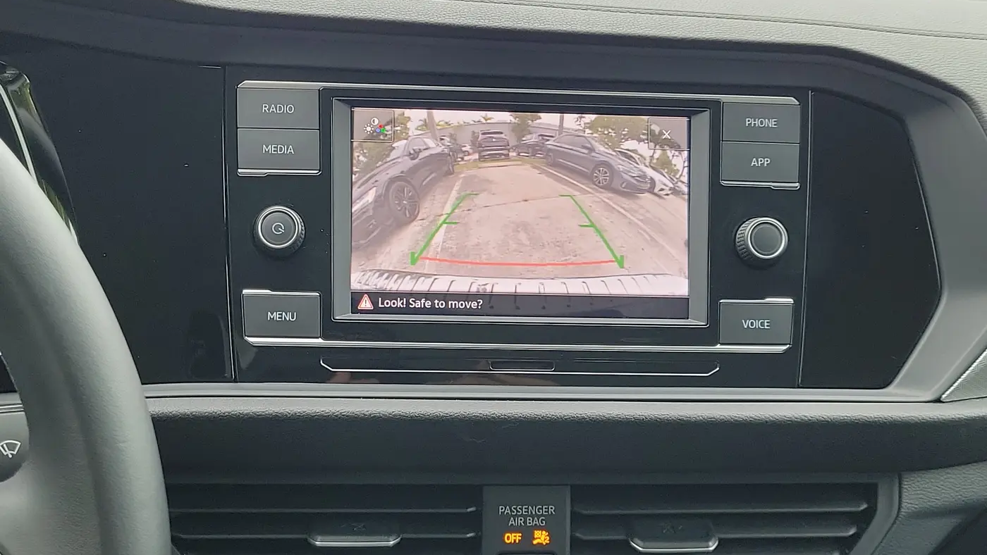 2024 Volkswagen Jetta S