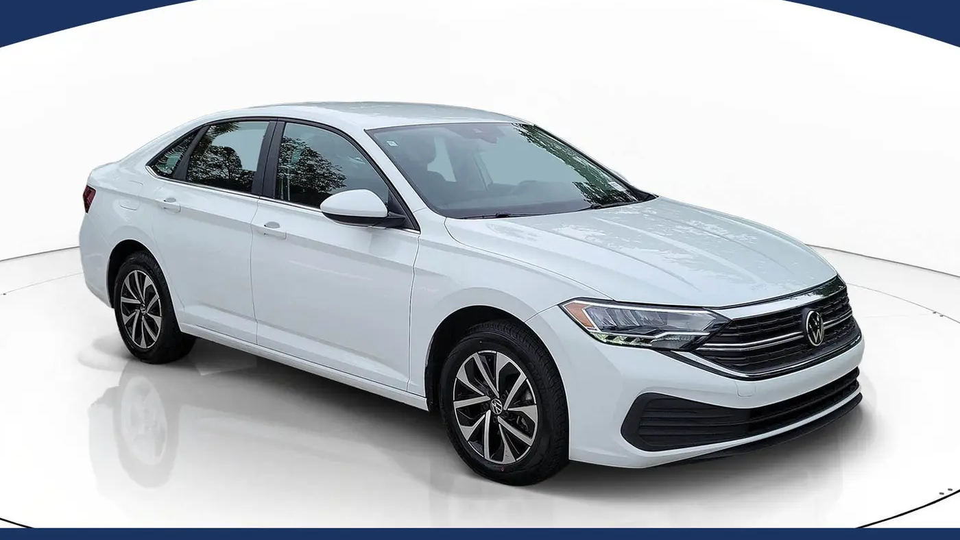 Preowned 2024 Volkswagen Jetta S for Sale