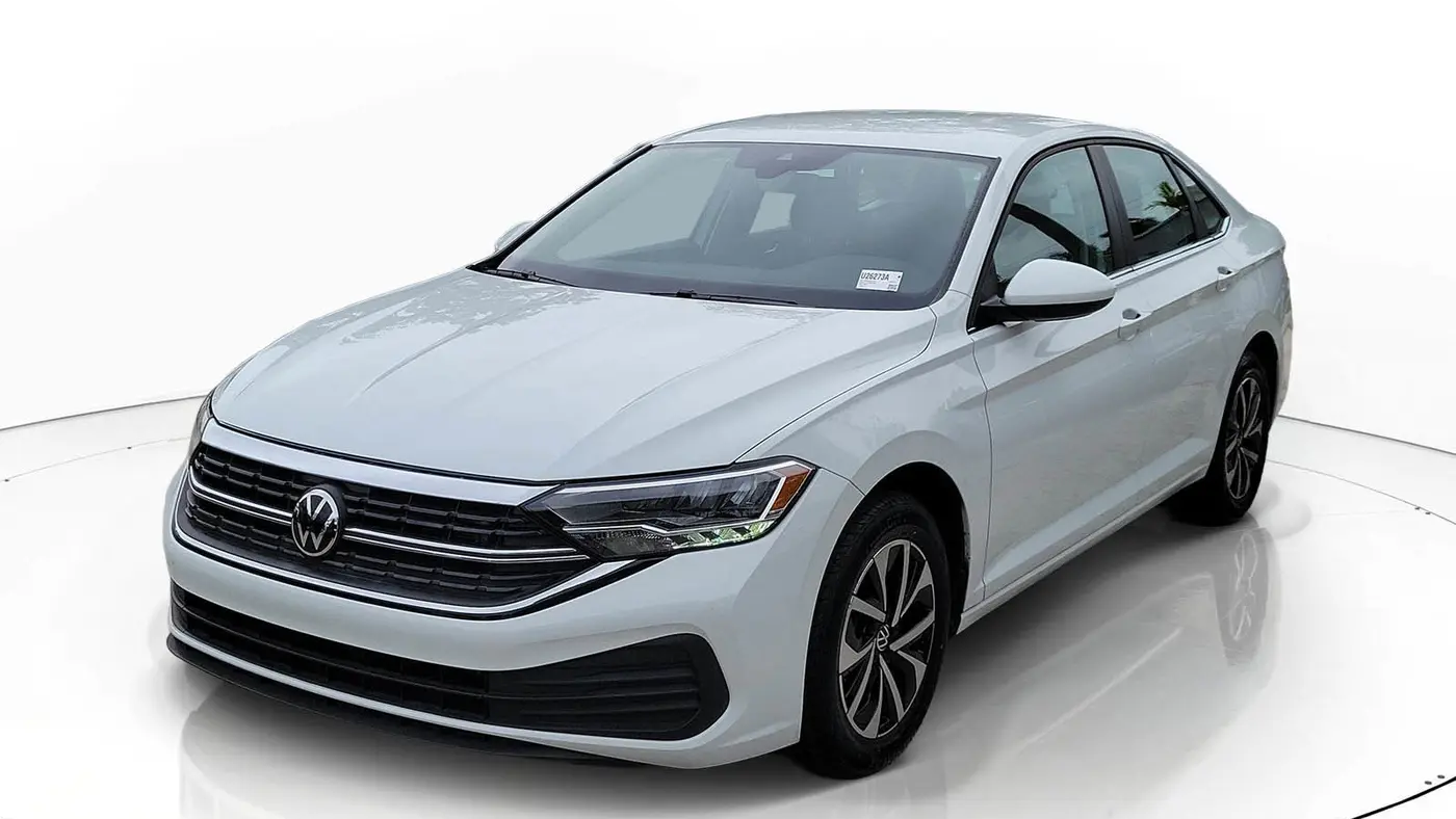 2024 Volkswagen Jetta S