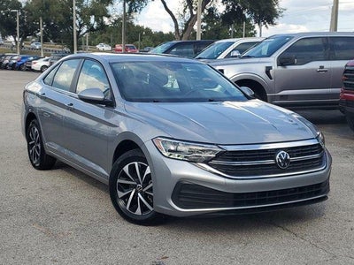 Photo of a 2024 Volkswagen Jetta S 4DR Sedan 8A for sale