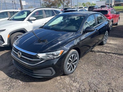 Photo of a 2023 Volkswagen Jetta S 4DR Sedan 8A for sale