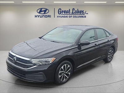 Photo of a 2023 Volkswagen Jetta S 4DR Sedan 8A for sale
