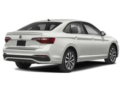 2024 Volkswagen Jetta S 4DR Sedan 8A