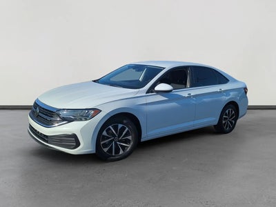 2024 Volkswagen Jetta S 4DR Sedan 8A