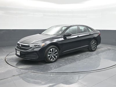 2024 Volkswagen Jetta S 4DR Sedan 8A