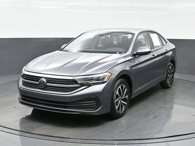 2024 Volkswagen Jetta S 4DR Sedan 8A
