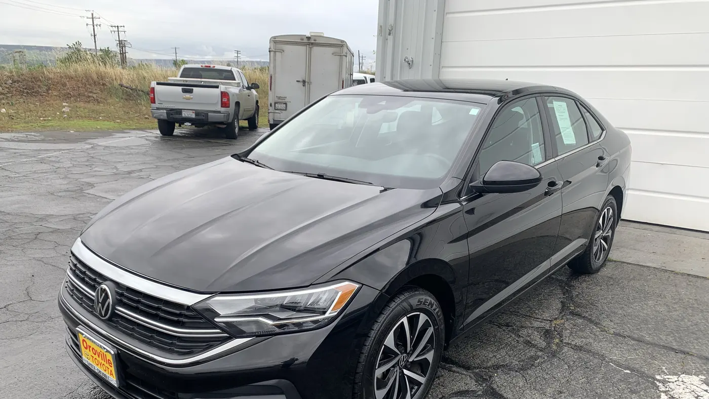2024 Volkswagen Jetta S