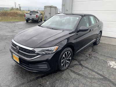2024 Volkswagen Jetta S 4DR Sedan 8A