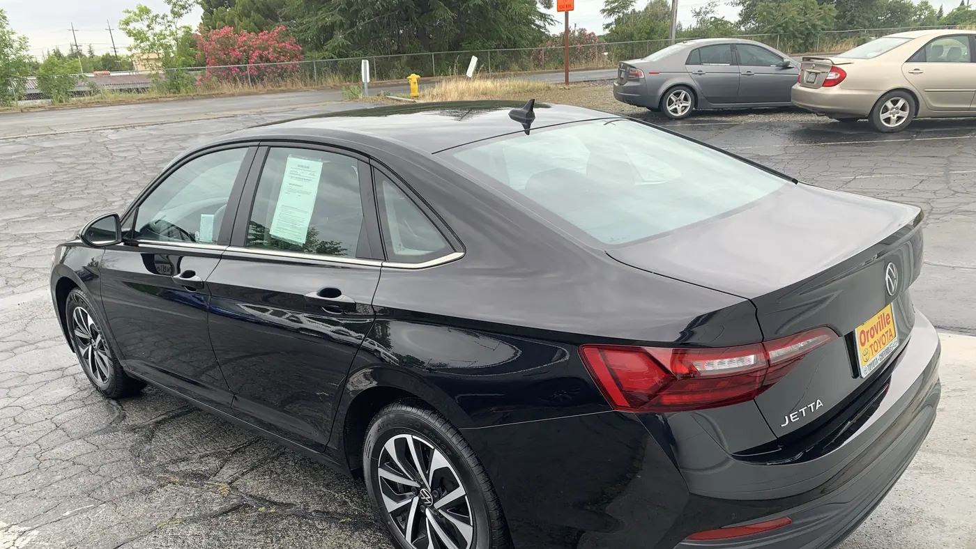2024 Volkswagen Jetta S
