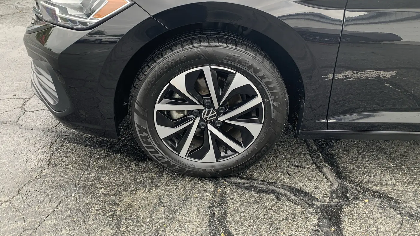 2024 Volkswagen Jetta S