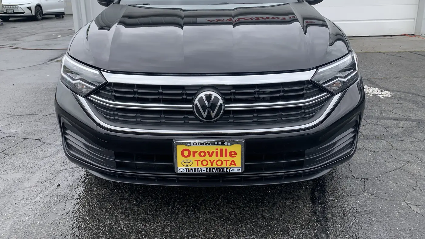 2024 Volkswagen Jetta S