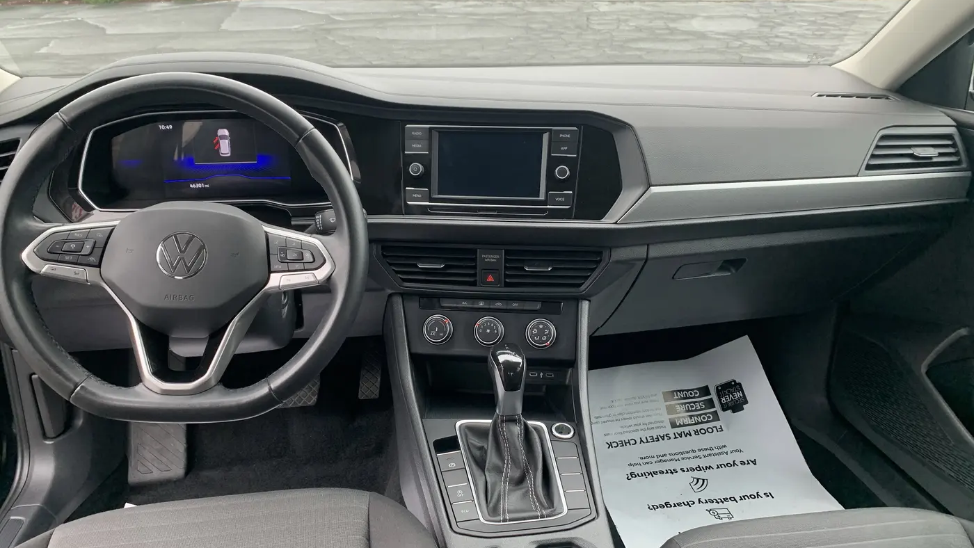 2024 Volkswagen Jetta S