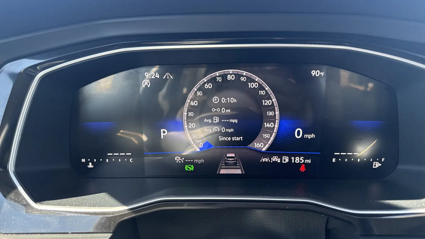 2024 Volkswagen Jetta S