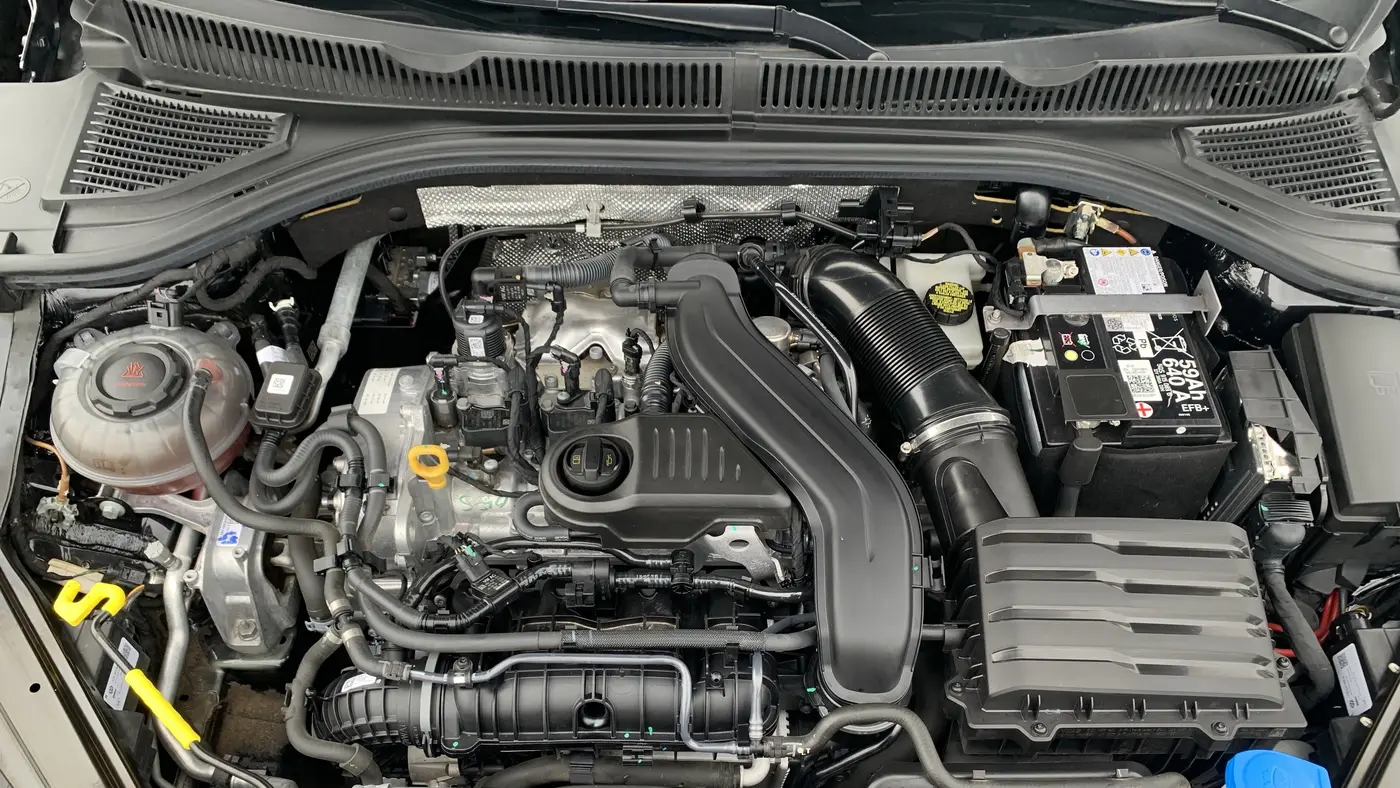 2024 Volkswagen Jetta S