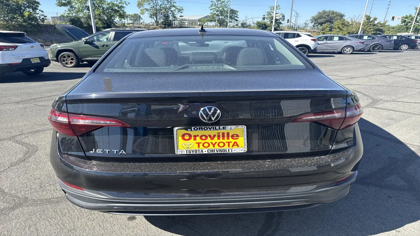 2024 Volkswagen Jetta S