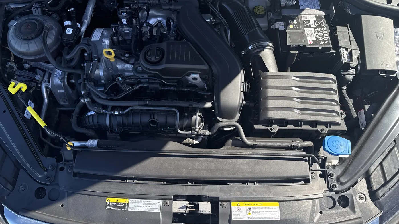 2024 Volkswagen Jetta S