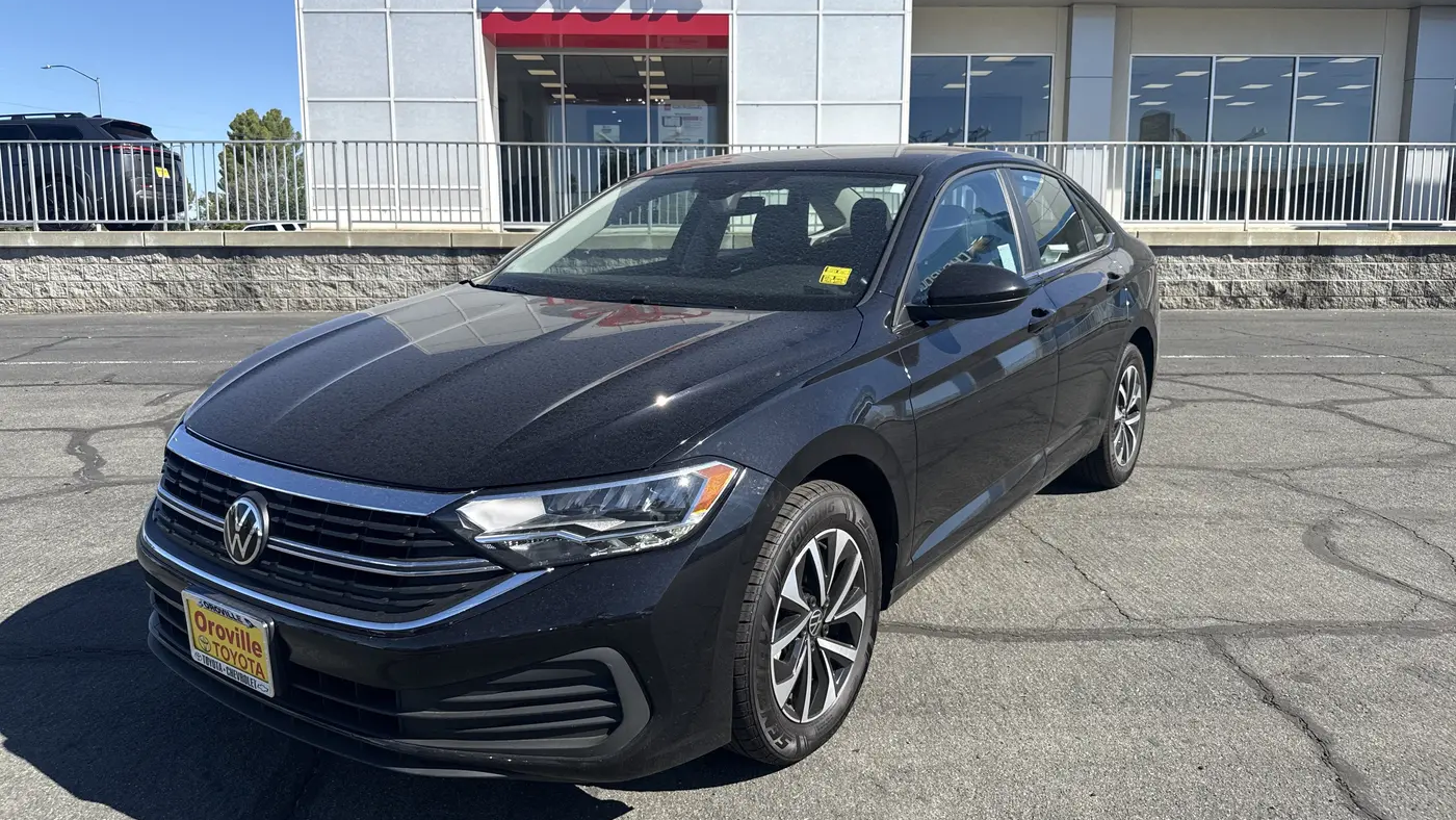 Preowned 2024 Volkswagen Jetta S for Sale