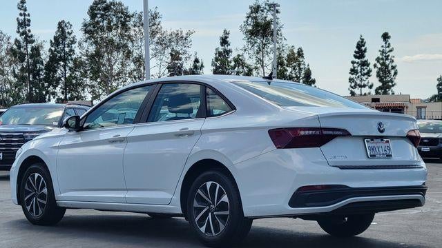 2024 Volkswagen Jetta S