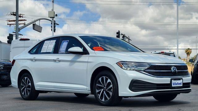 2024 Volkswagen Jetta S