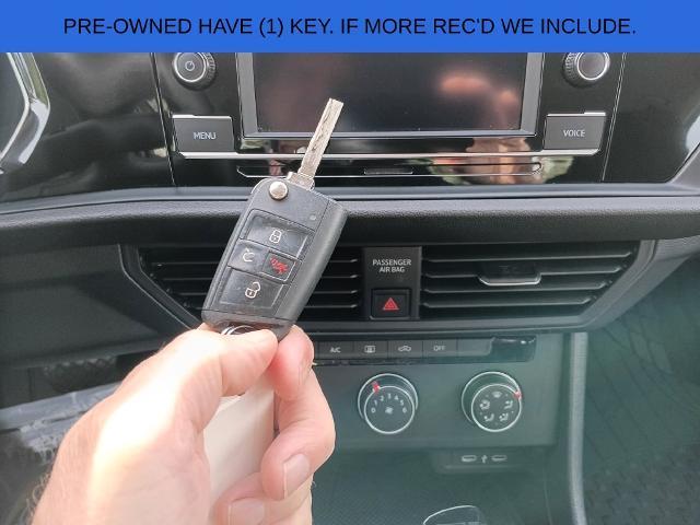 2024 Volkswagen Jetta - $18,104